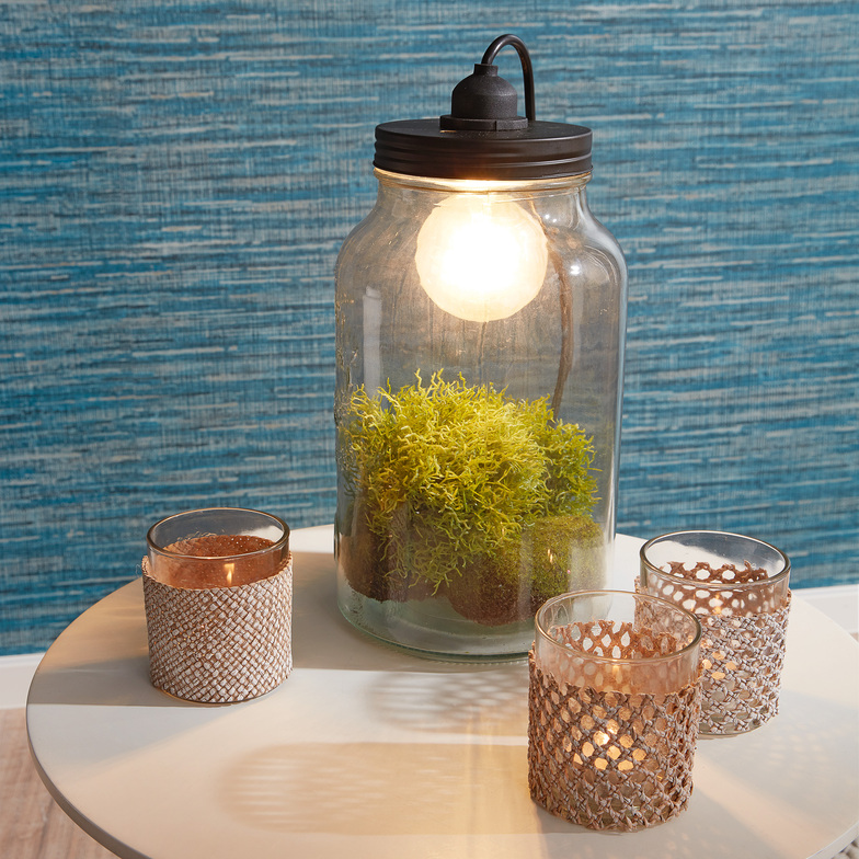 Lampe Terrarium Hammer Zuhause